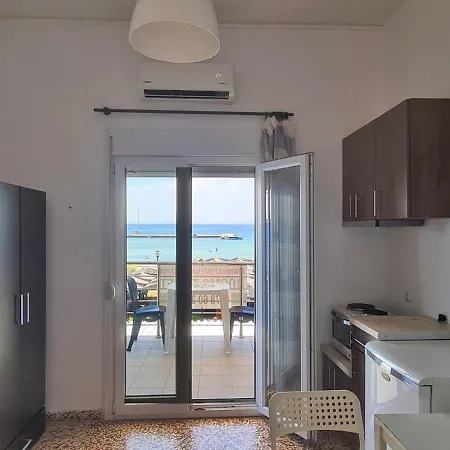 Appart hôtel Veranda To Let Néoi Epivátai