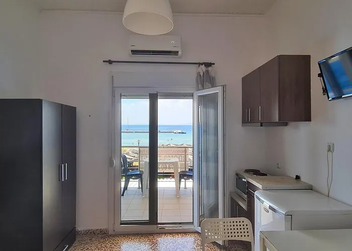 Appart hôtel Veranda To Let Néoi Epivátai