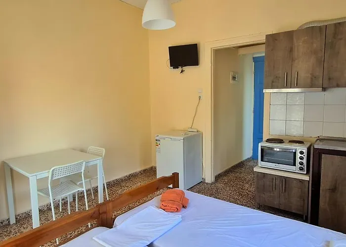 Appart hôtel Veranda To Let Néoi Epivátai