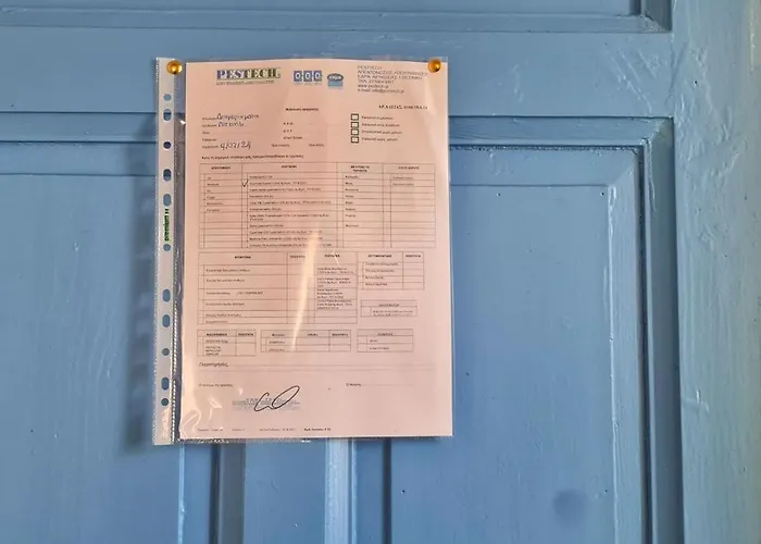 Veranda To Let Appart hôtel Néoi Epivátai