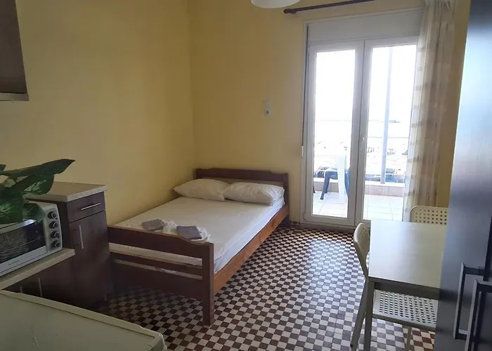 Lejlighedshotel Veranda To Let Néoi Epivátai