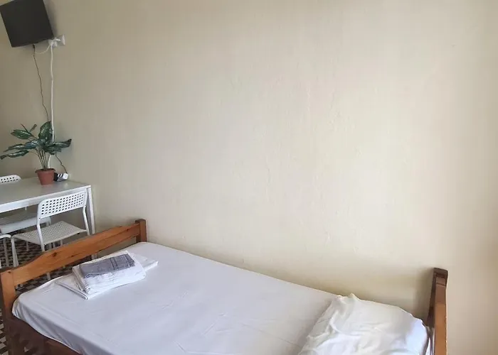 Veranda To Let Lejlighedshotel