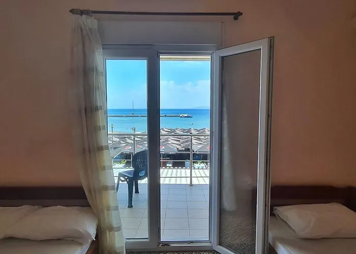 Lejlighedshotel Veranda To Let *