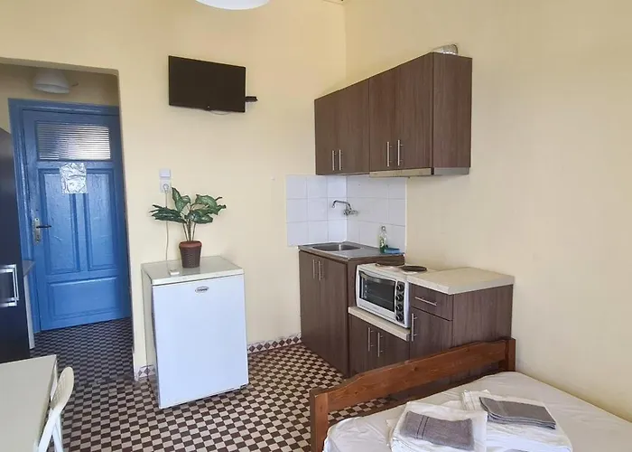 Veranda To Let Lejlighedshotel *