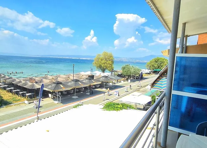 Lejlighedshotel Veranda To Let *