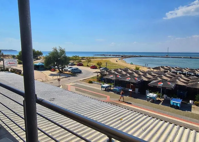 Lejlighedshotel Veranda To Let Néoi Epivátai