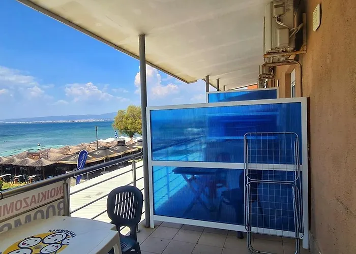 Lejlighedshotel Veranda To Let *