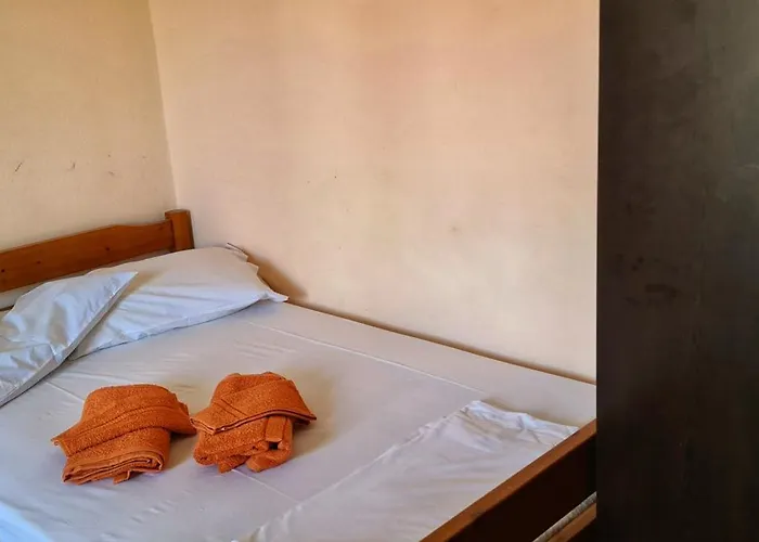 Lejlighedshotel Veranda To Let Néoi Epivátai