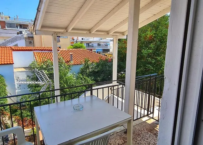 Veranda To Let Lejlighedshotel