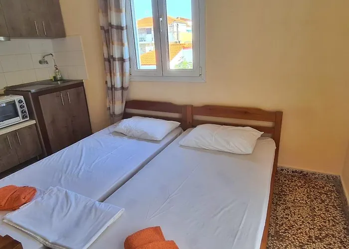 Lejlighedshotel Veranda To Let Néoi Epivátai