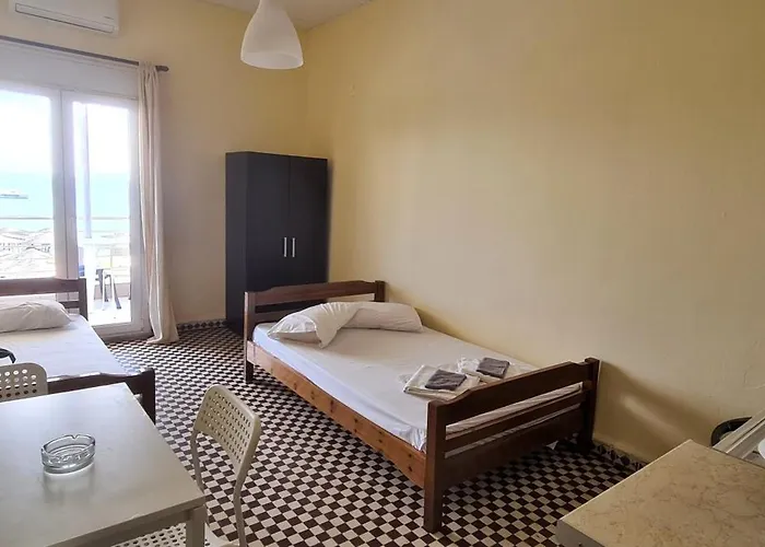 Veranda To Let Lejlighedshotel Néoi Epivátai